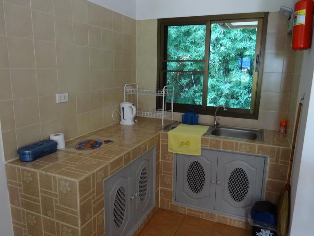 Chang Garden Resort Mae Chan Chambre photo