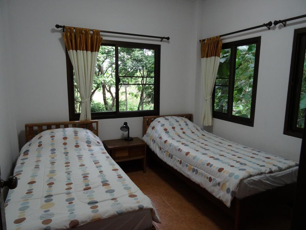 Chang Garden Resort Mae Chan Chambre photo
