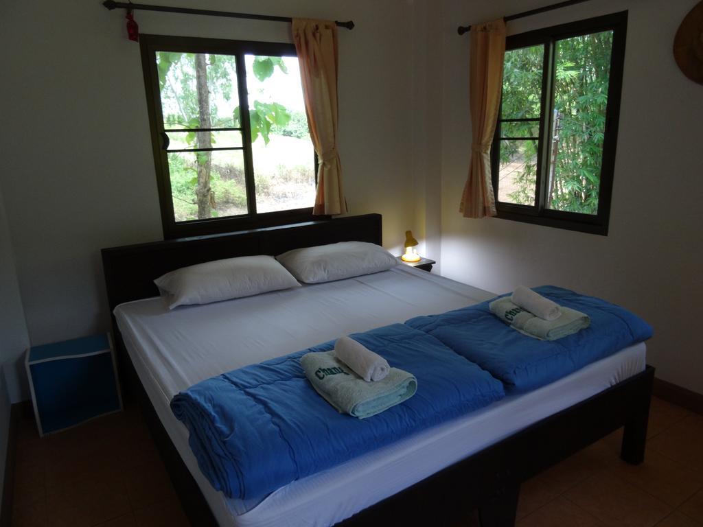 Chang Garden Resort Mae Chan Chambre photo