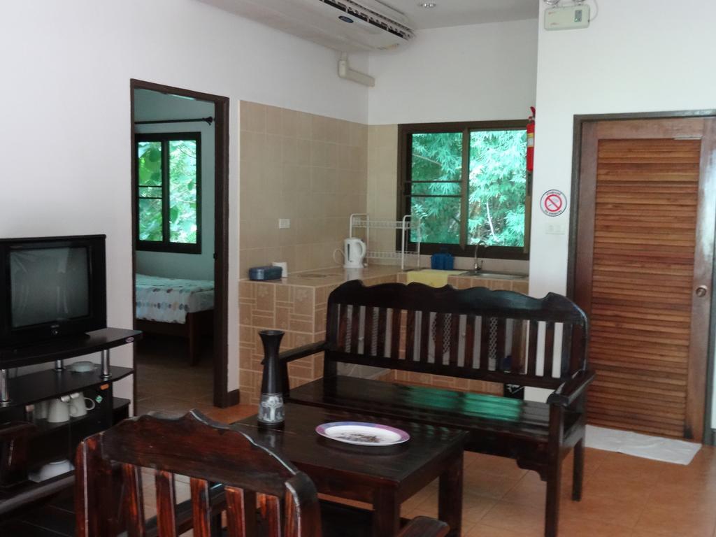Chang Garden Resort Mae Chan Chambre photo