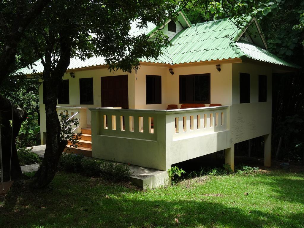 Chang Garden Resort Mae Chan Chambre photo