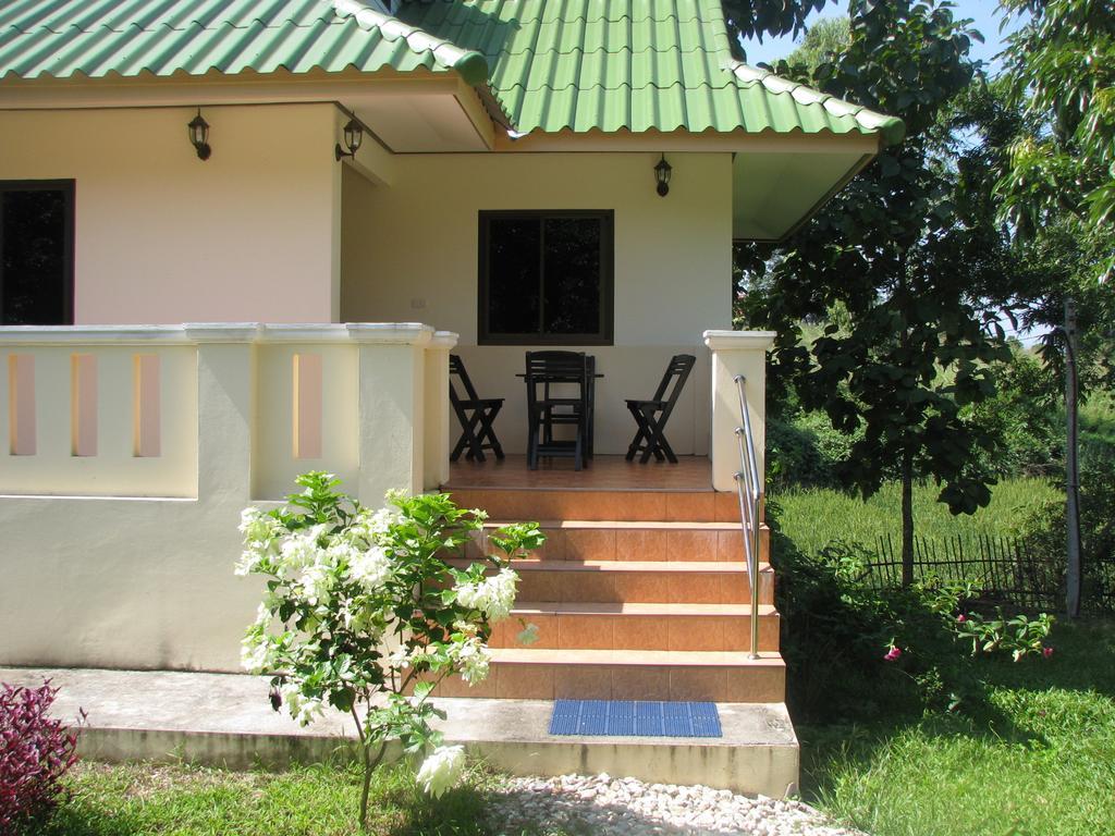 Chang Garden Resort Mae Chan Chambre photo